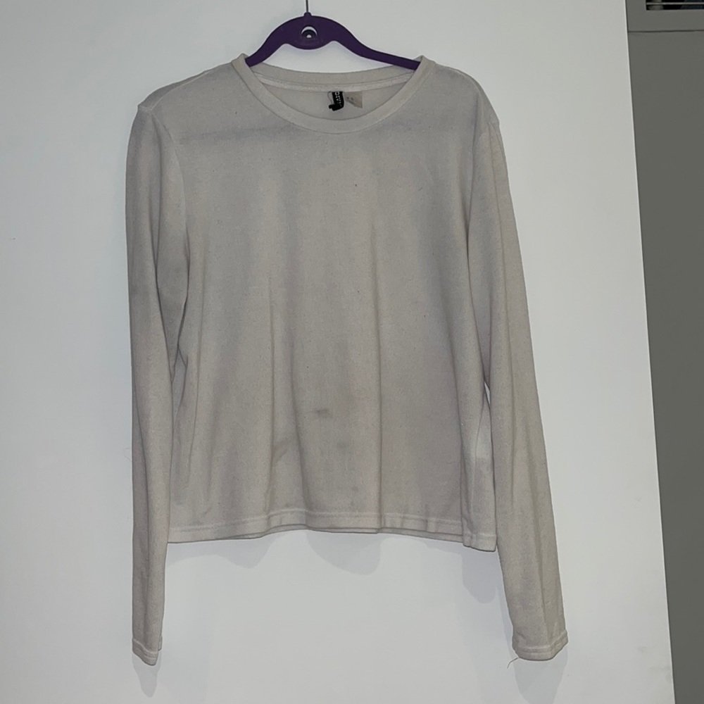 H&M long sleeve basic